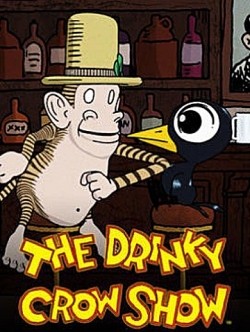 The Drinky Crow Show movie in Pamela Adlon filmography.