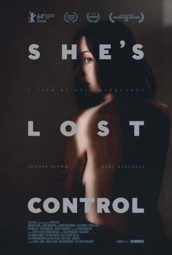 She's Lost Control movie in Anja Marquardt filmography.