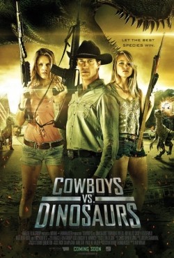 Cowboys vs Dinosaurs movie in Ari Novak filmography.