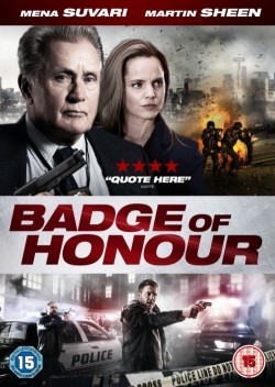 Badge of Honor movie in Agustin filmography.