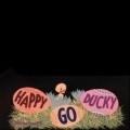 Happy Go Ducky movie in Joseph Barbera filmography.