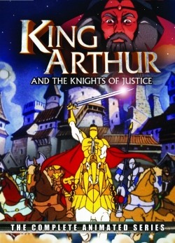 King Arthur and the Knights of Justice movie in Gary Chalk filmography.