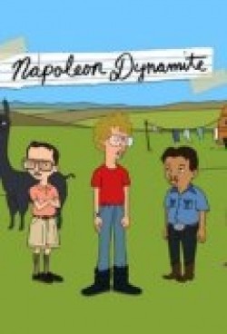 Napoleon Dynamite is the best movie in Aaron Ruell filmography.
