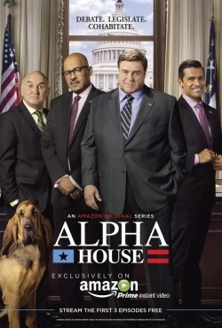 Alpha House movie in Michael Mayer filmography.