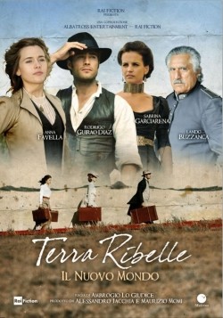 Terra ribelle is the best movie in Anna Favella filmography.