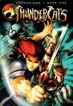 Thundercats movie in Sean Song filmography.