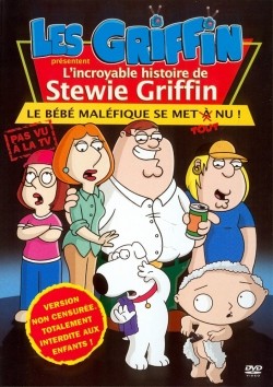 Family Guy Presents Stewie Griffin: The Untold Story movie in Seth MacFarlane filmography.