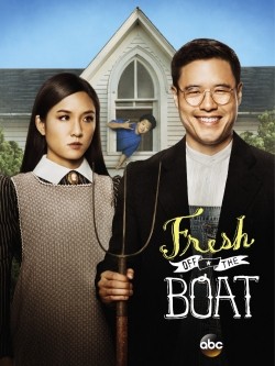 Fresh Off the Boat is the best movie in Trevor Larcom filmography.