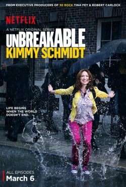 Unbreakable Kimmy Schmidt movie in Carol Kane filmography.