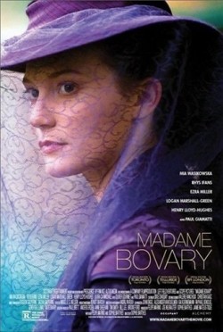 Madame Bovary movie in Sophie Barthes filmography.