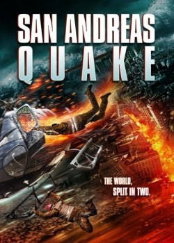 San Andreas Quake movie in John Baumgartner filmography.