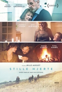 Stille hjerte movie in Bille August filmography.