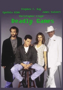 Deadly Games movie in Christopher Lloyd filmography.