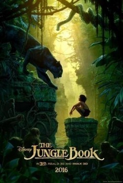 The Jungle Book movie in Jon Favreau filmography.
