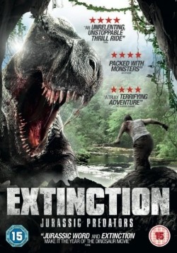 Extinction movie in Adam Spinks filmography.