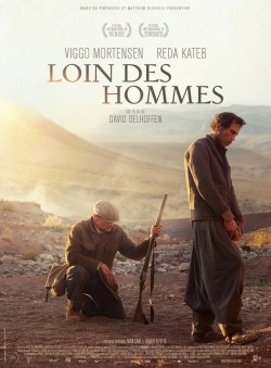 Loin des hommes movie in David Oelhoffen filmography.