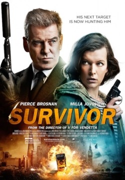 Survivor movie in James McTeigue filmography.