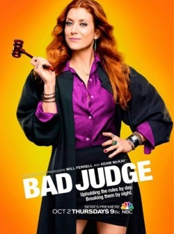 Bad Judge is the best movie in Angela Kinsey filmography.