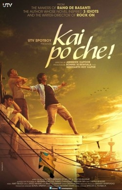 Kai po che! movie in Abhishek Kapoor filmography.
