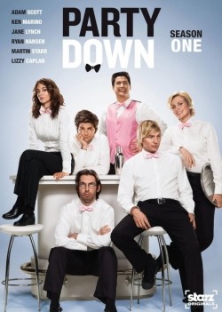 Party Down movie in Martin Starr filmography.