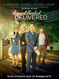 Signed, Sealed, Delivered movie in Scott Smith filmography.
