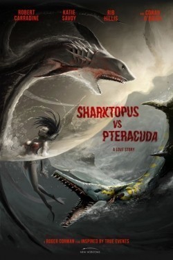 Sharktopus vs. Pteracuda movie in Kevin O'Neill filmography.