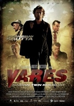 Vares - Kaidan tien kulkijat movie in Anders Engström filmography.