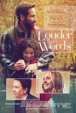 Louder Than Words movie in Anthony Fabian filmography.