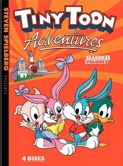 Tiny Toon Adventures movie in Maurice LaMarche filmography.