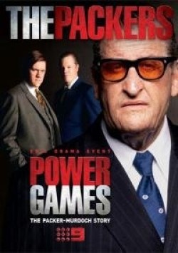 Power Games: The Packer-Murdoch Story movie in Heather Mitchell filmography.