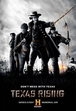 Texas Rising movie in Roland Joffe filmography.
