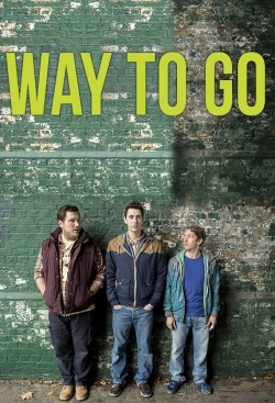 Way to Go is the best movie in Tom Georgeson filmography.