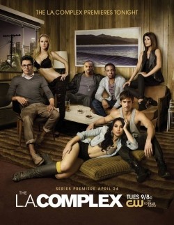The L.A. Complex movie in Jewel Staite filmography.