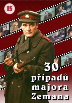 30 prípadu majora Zemana movie in Jiri Sequens filmography.