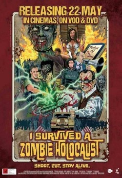 I Survived a Zombie Holocaust movie in Guy Pigden filmography.