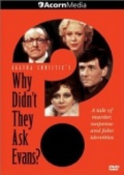 Why Didn't They Ask Evans? is the best movie in Connie Booth filmography.