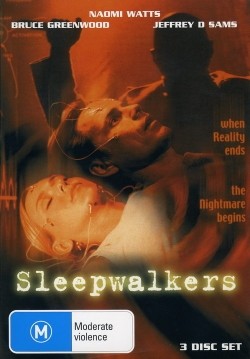 Sleepwalkers movie in Bruce Greenwood filmography.