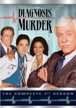 Diagnosis Murder movie in Barry Van Dyke filmography.
