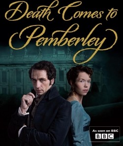 Death Comes to Pemberley movie in Daniel Percival filmography.