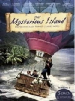Mysterious Island movie in John Bach filmography.
