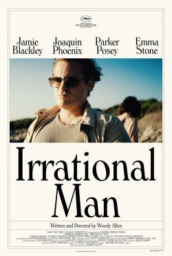 Irrational Man movie in Woody Allen filmography.