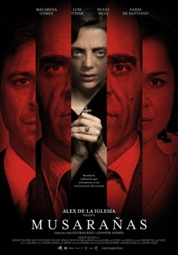 Musarañas movie in Hugo Silva filmography.