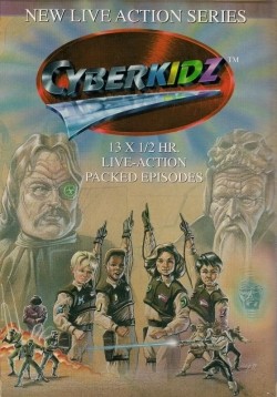 Cyberkidz is the best movie in Mark W. DeBacco filmography.