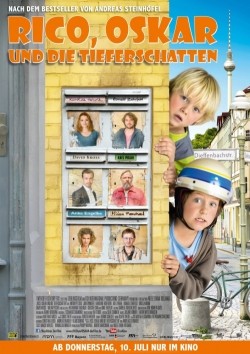 Rico, Oskar und die Tieferschatten is the best movie in David Kross filmography.