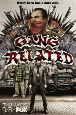 Gang Related movie in Jay Hernandez filmography.