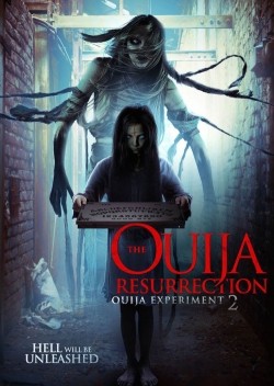 The Ouija Experiment 2: Theatre of Death movie in Shanon Snedden filmography.
