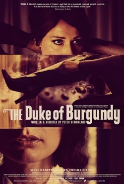 The Duke of Burgundy movie in Peter Strickland filmography.