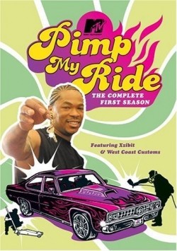 Pimp My Ride movie in Xzibit filmography.