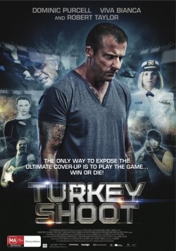 Turkey Shoot movie in John Hewitt filmography.