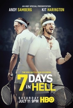 7 Days in Hell movie in Jake Szymanski filmography.